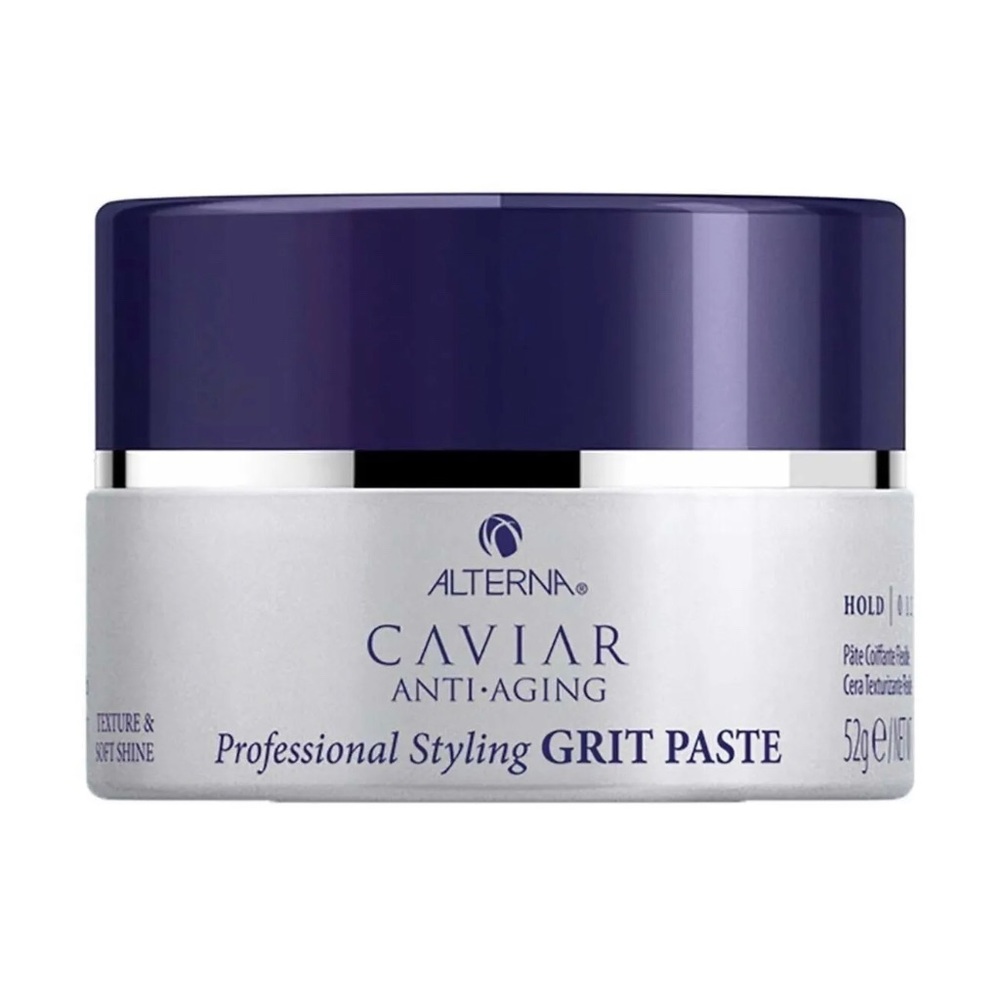 Alterna Caviar Anti-Aging Style Grit Flexible Texturizing Paste 1.85 oz NEW